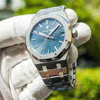 Audemars Piguet Royal Oak Navy Blue