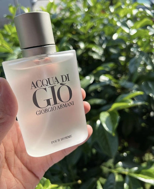 Acqua Di Giò Eau de Parfum 100ml