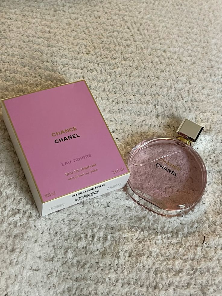 Chanel Chance Eau Tendre 100ml
