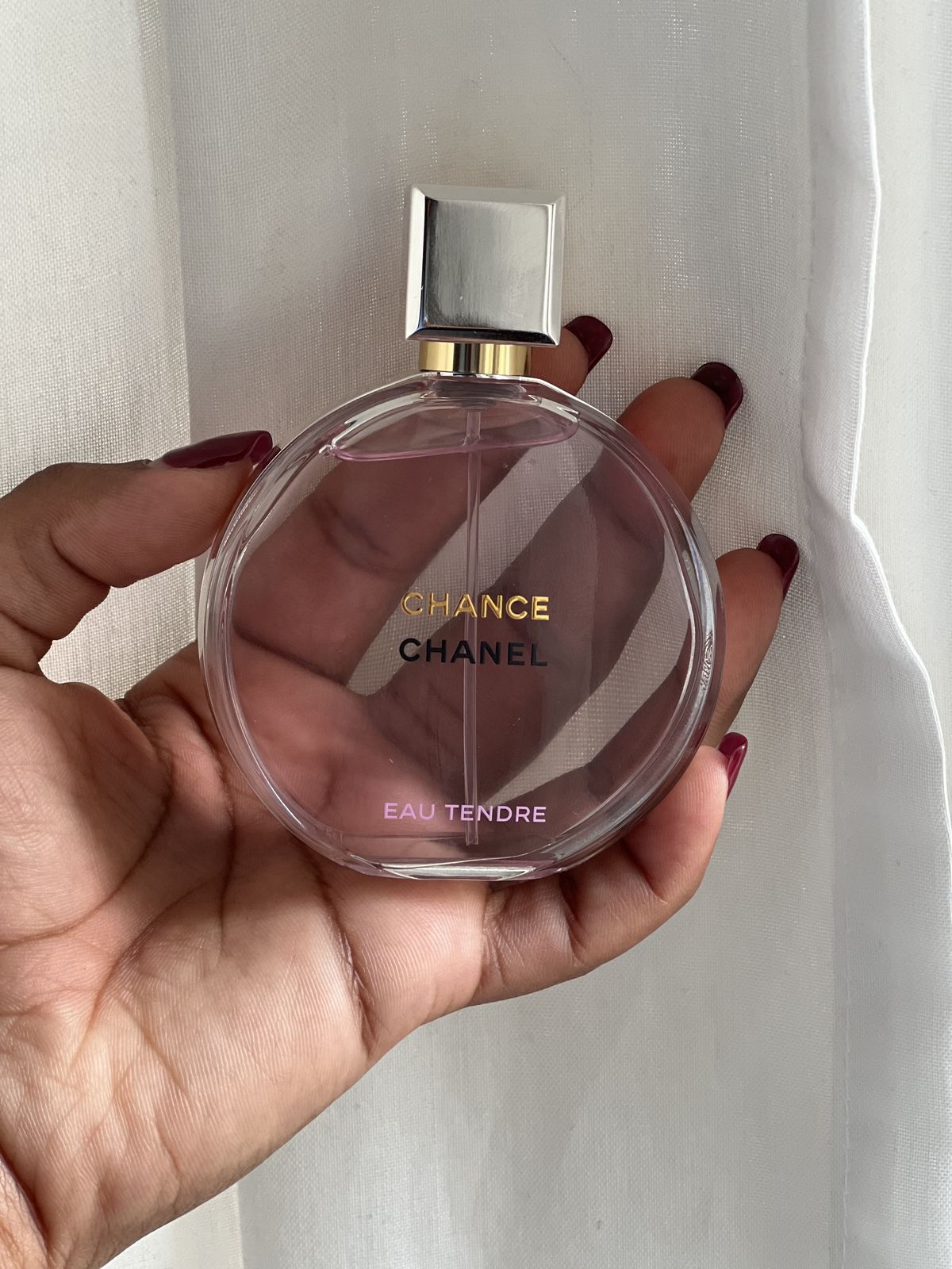 Chanel Chance Eau Tendre 100ml