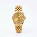 Rolex Lady Datejust Gold
