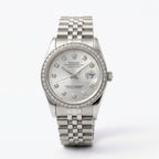 Rolex Lady Datejust Silver