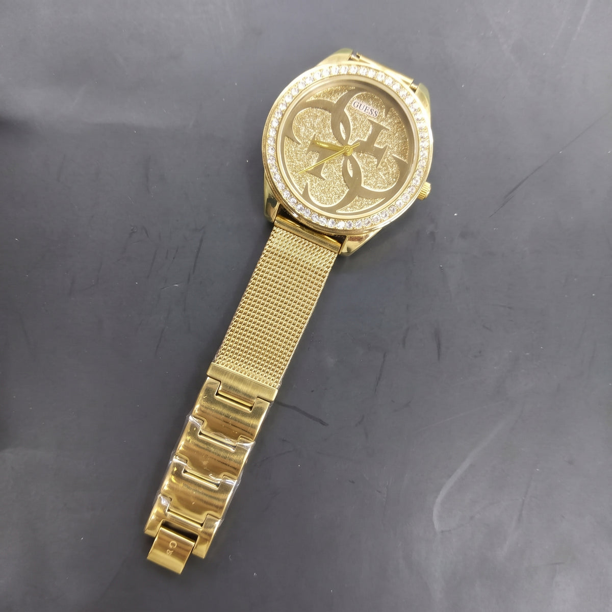 Guess Watch Gold