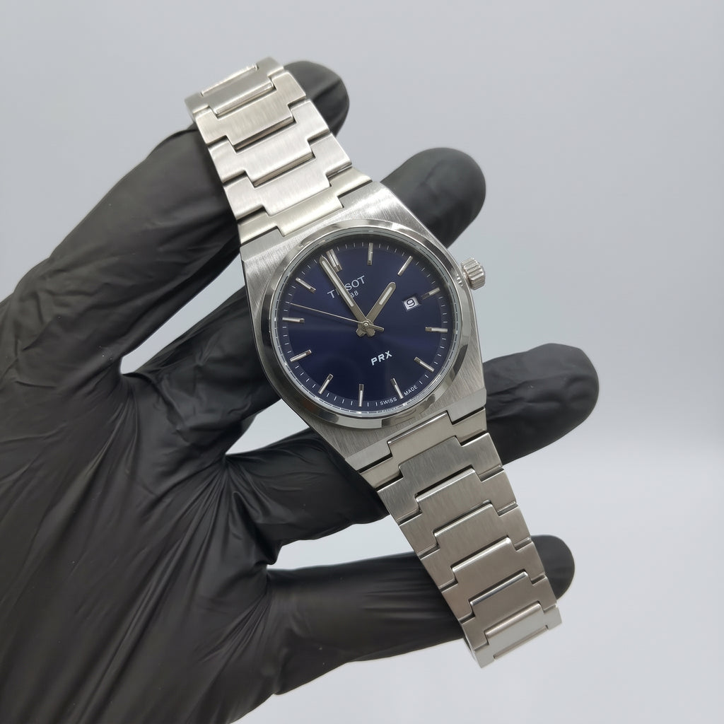 Tissot Navy