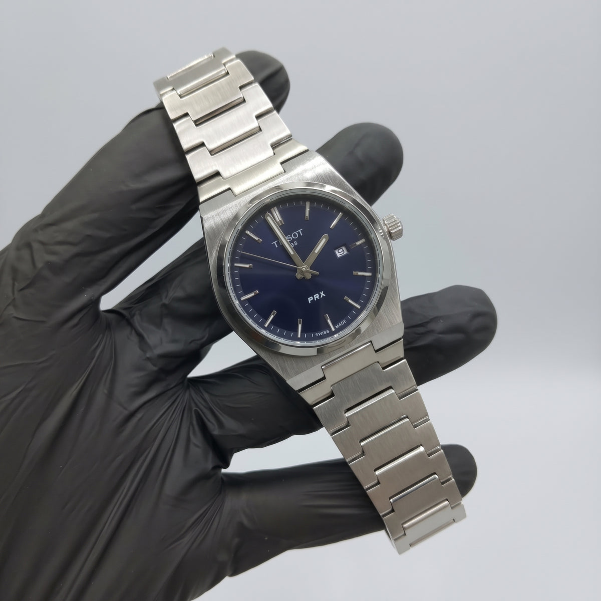 Tissot Navy