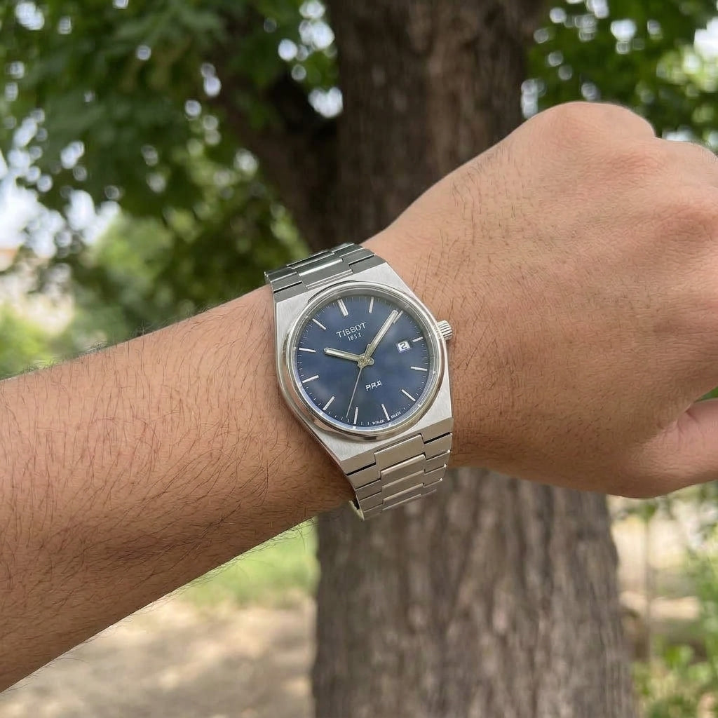 Tissot Navy