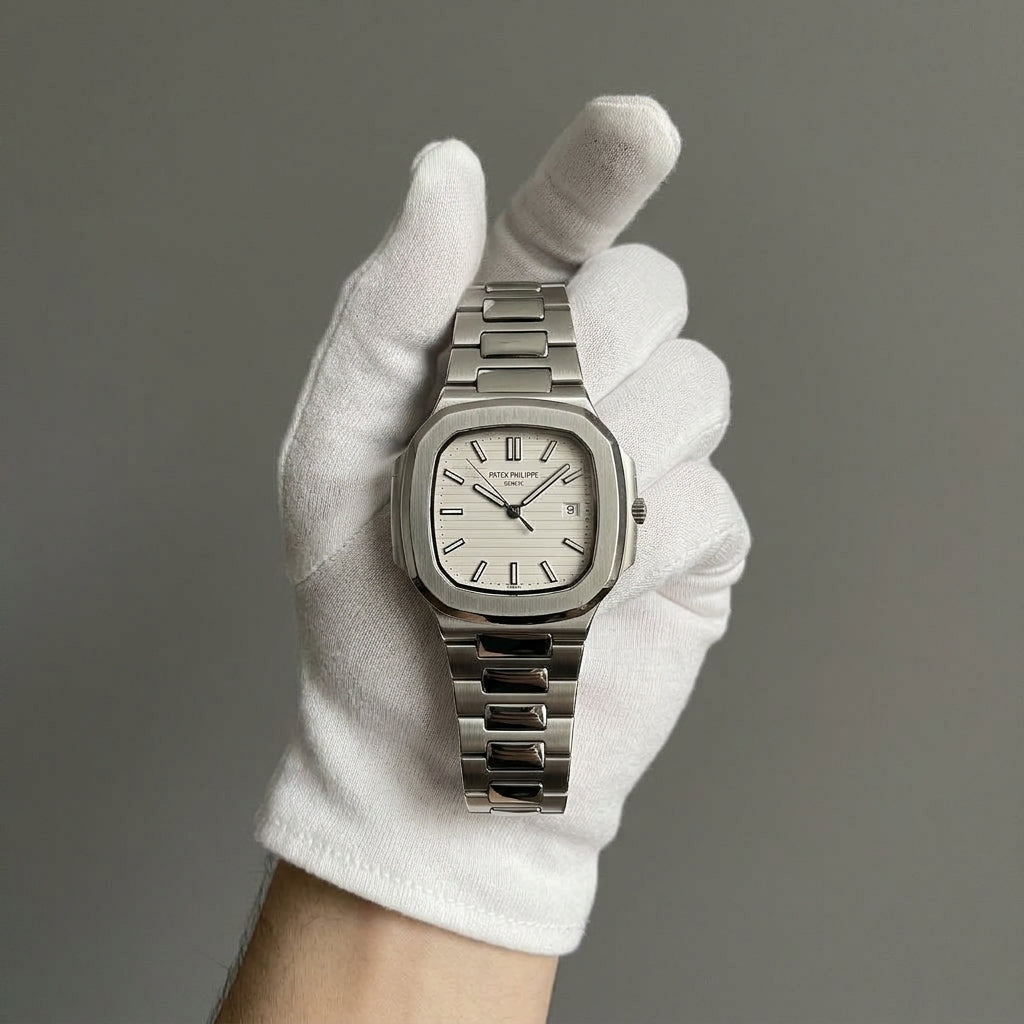 Patek Philippe Classic White