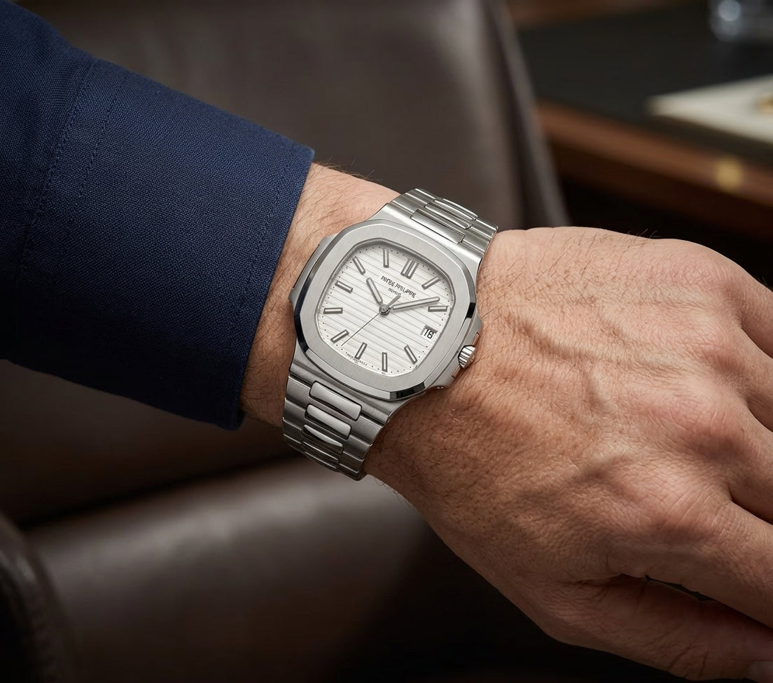 Patek Philippe Classic White