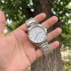 Calvin Klein Watch White