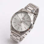 Orient Watch Pearl White