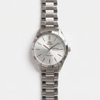Orient Watch Pearl White