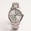 Orient Watch Pearl White