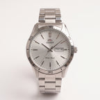 Orient Watch Pearl White