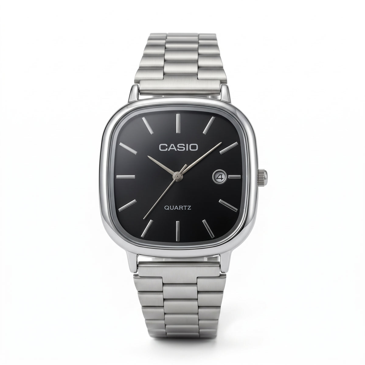 Casio LTP Classic Watch Black