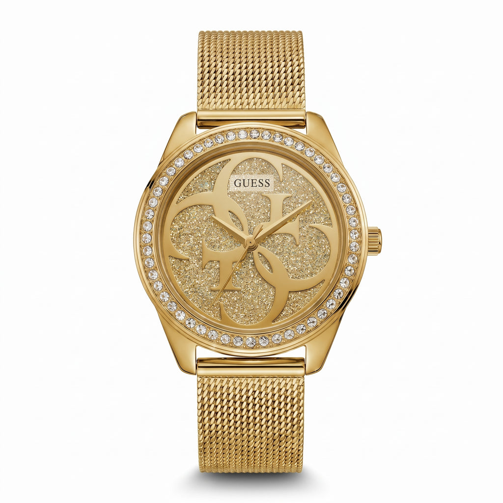 Guess Watch Gold