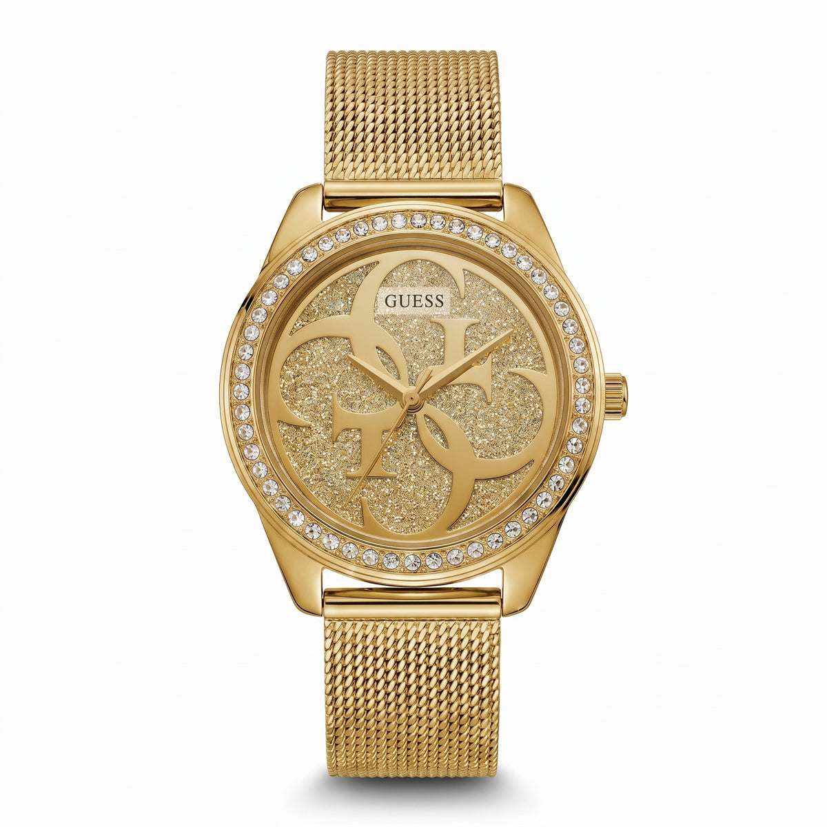 Guess Watch Gold