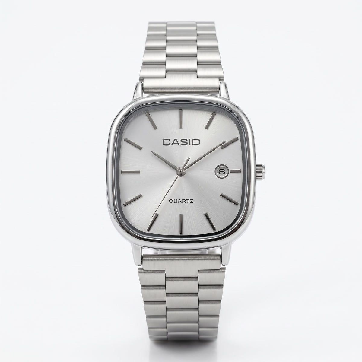 Casio LTP Classic Watch White