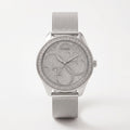Guess Watch Silver