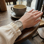 Guess Watch Silver