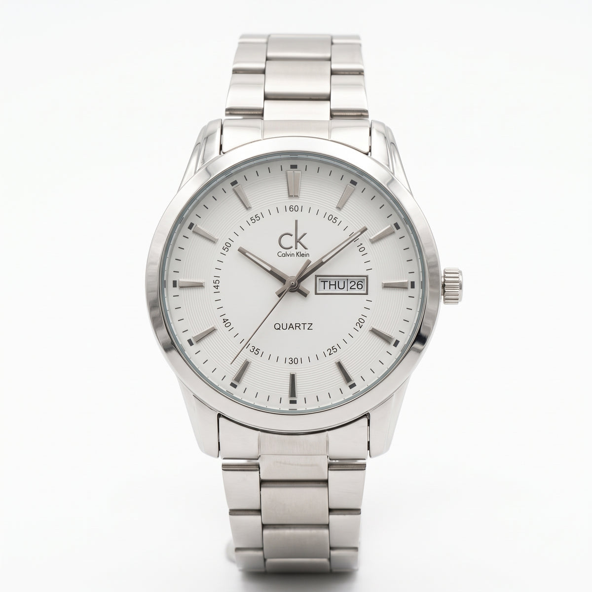 Calvin Klein Watch White