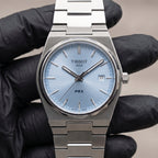 Tissot Ice Blue