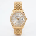 Rolex Lady Datejust Gold and Silver