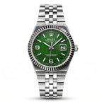 Rolex Land Dweller - Forest Green