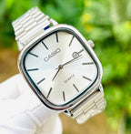 Casio LTP Classic Watch White