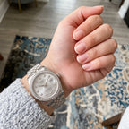 Rolex Lady Datejust Silver