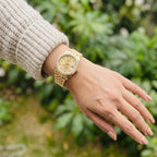 Rolex Lady Datejust Gold