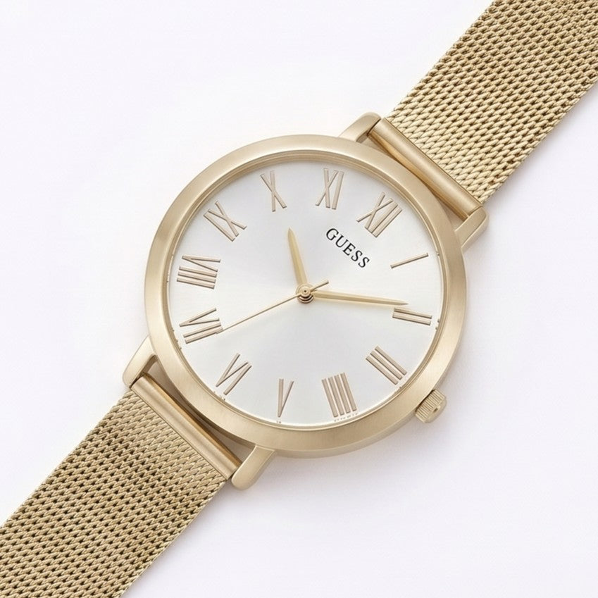 Guess Watch Gold