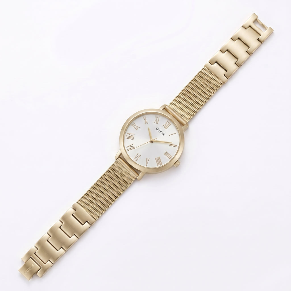 Guess Watch Gold