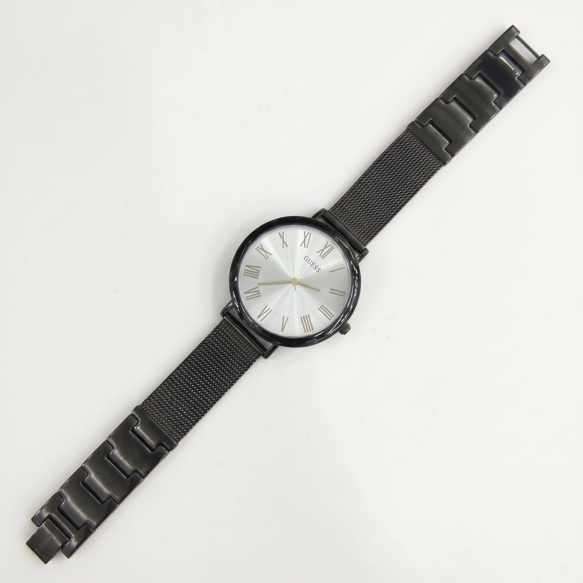 Guess Watch Balck
