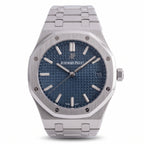 Audemars Piguet Royal Oak Navy Blue