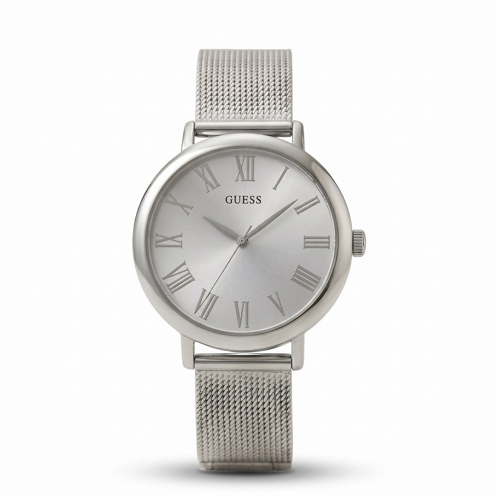 Guess Watch Silver