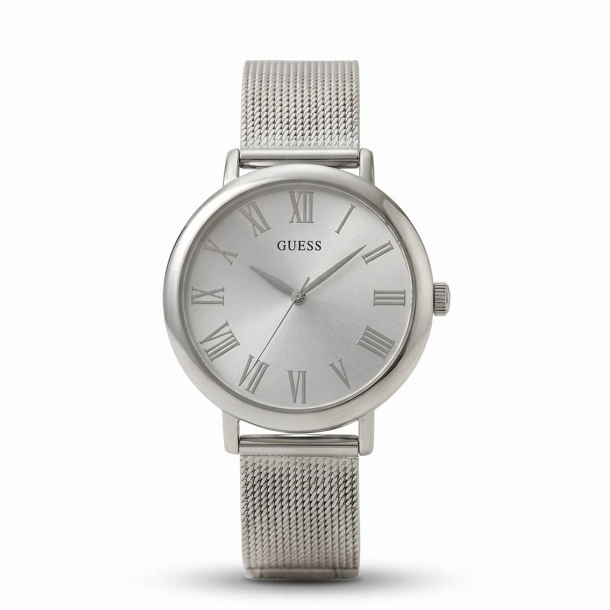 Guess Watch Silver