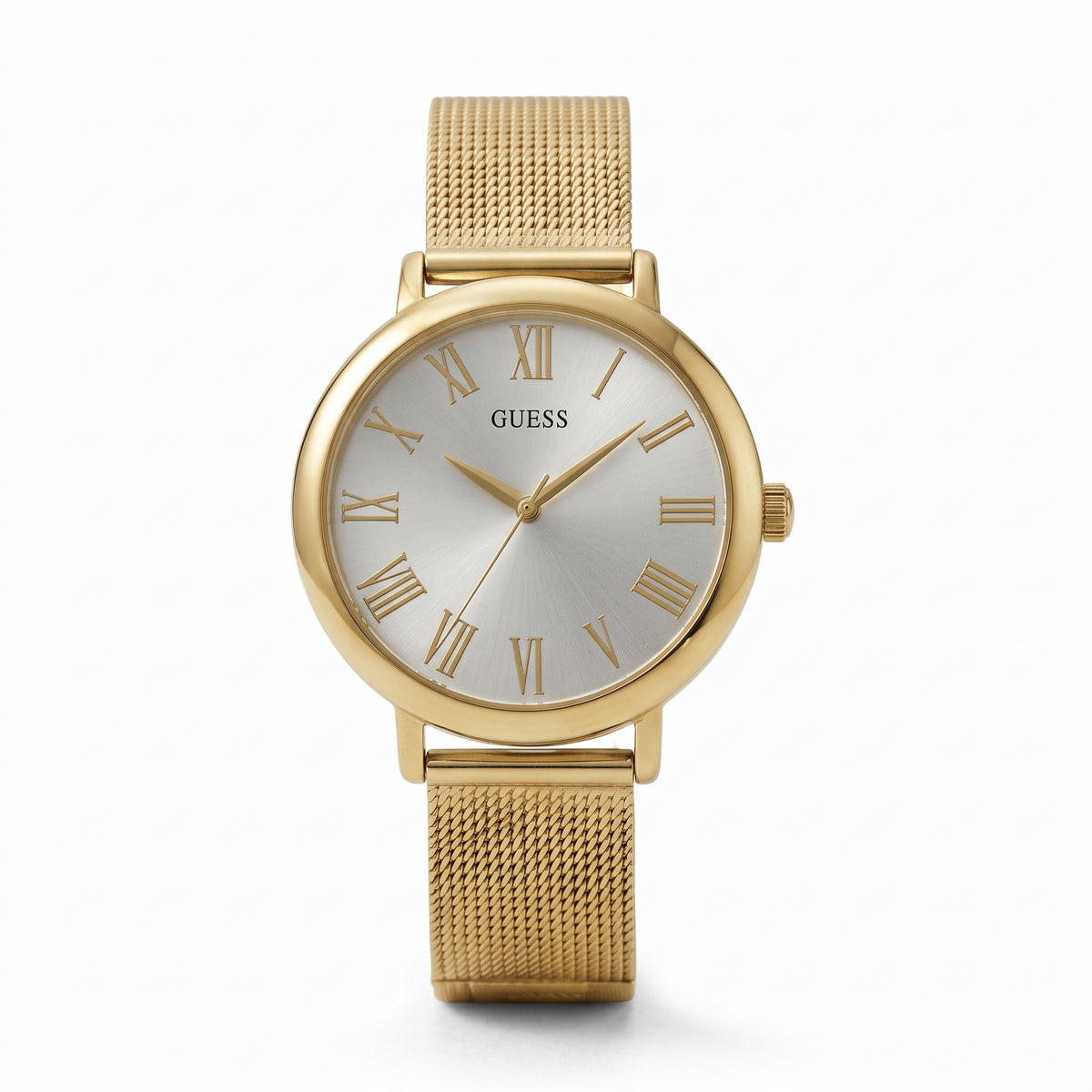 Guess Watch Gold