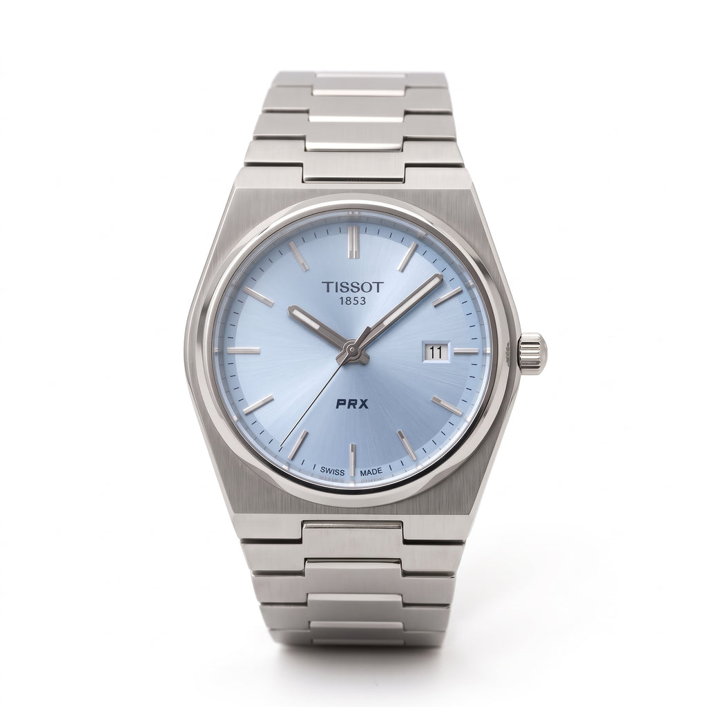 Tissot Ice Blue