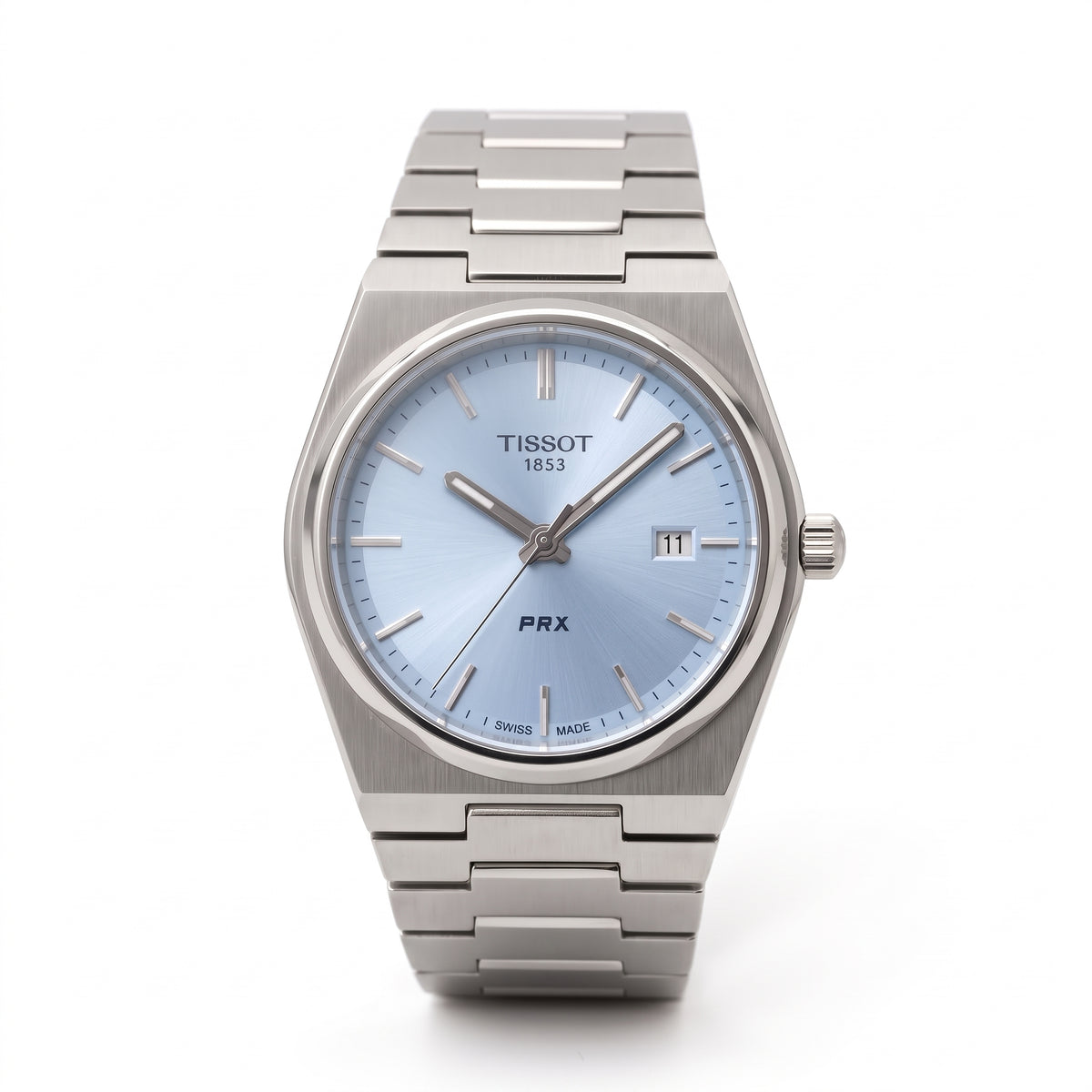Tissot Ice Blue