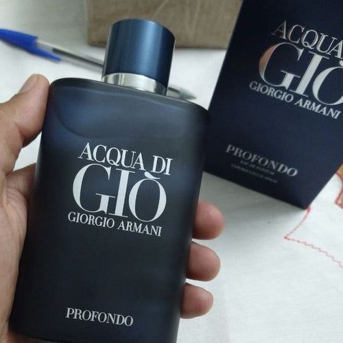 Acqua Di Giò Profondo 125ml