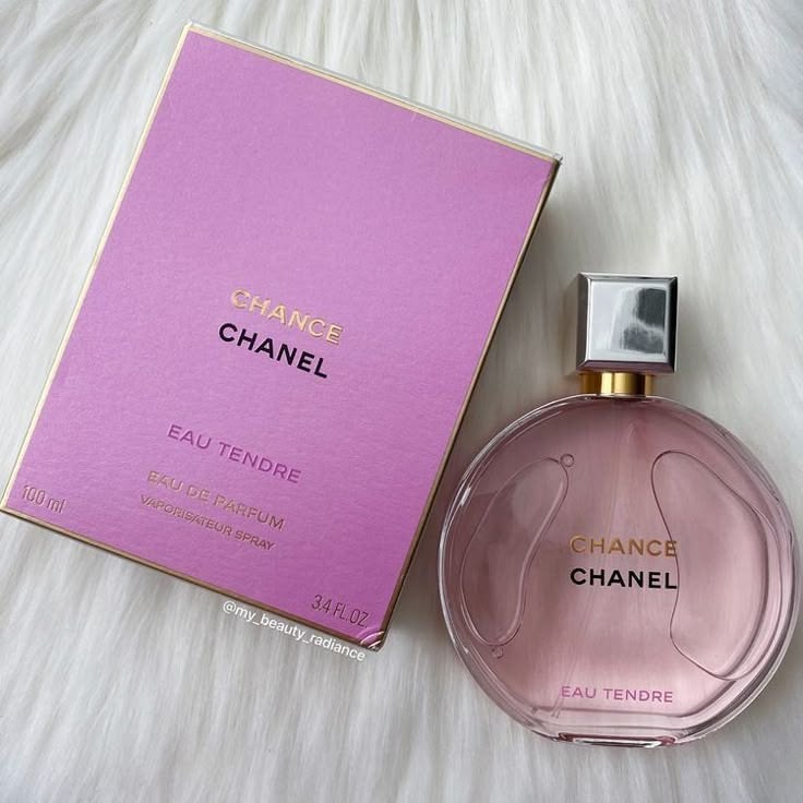 Chanel Chance Eau Tendre 100ml