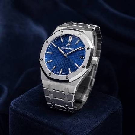 Audemars Piguet Royal Oak Navy Blue
