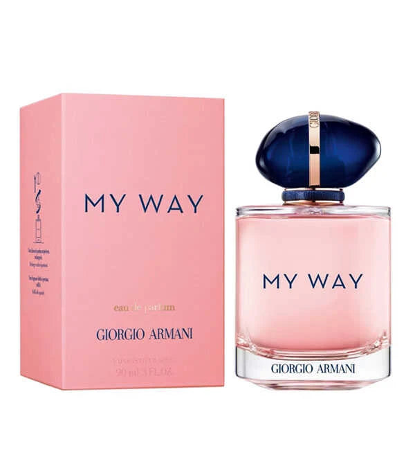 Giorgio Armani My Way 90 ml
