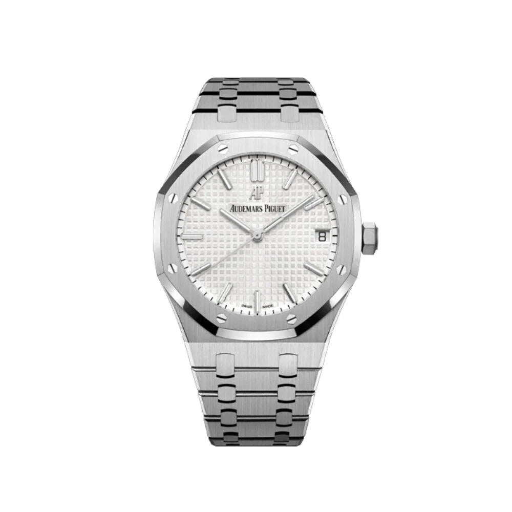 Audemars Piguet Royal Oak White