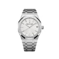 Audemars Piguet Royal Oak White