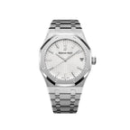Audemars Piguet Royal Oak White